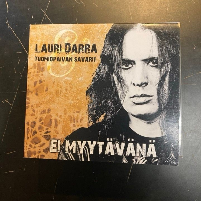 Lauri Darra & Tuomiopäivän Sävärit - Ei myytävänä CDEP