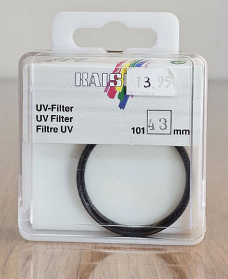 == Kaiser UV - 43mm