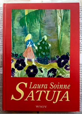 Laura Soinne - Satuja (sid.)