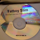 FATBOY SLIM  ::  OFFICIAL  INTERVIEW  ::  PRESS CONFERENCE - pikkukuva 2