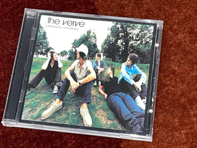 THE VERVE - URBAN HYMNS - CD