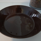 Iittala Teema ruskea iso Kulho / Tarjoilukulho - 2,5l / 30cm - pikkukuva 2