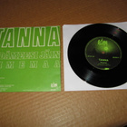 Tanna 7" Sydämeesi Jäin,PS v.198? - pikkukuva 2