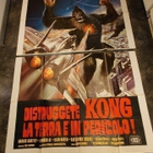 Terror of Mechagodzilla - elokuvajuliste ( 195 x 140 cm ) - pikkukuva 2