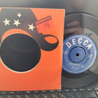 TAISTO TAMMI, Tango mandolino/Toivetangomme soi, 7'' -62 - pikkukuva 1