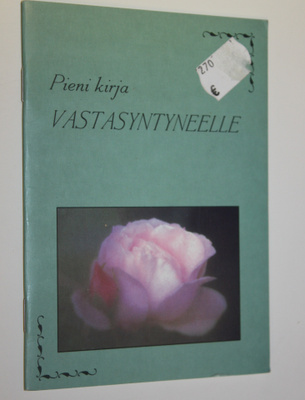 Pieni kirja vastasyntyneelle