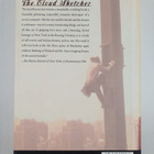 Richard Rayner : The cloud sketcher : a novel - pikkukuva 2