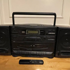 JVC PC-X110 kannettava stereosoitin - pikkukuva 2