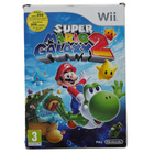 Wii - Super Mario Galaxy 2 (CIB) - pikkukuva 1