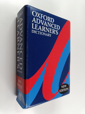Albert Sydney Hornby : Oxford advanced learner's dictiona...