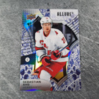 Sebastian Aho 2021-22 Allure Blue China - pikkukuva 1