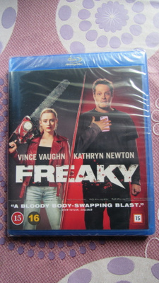 Freaky Blu-ray