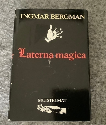 Laterna magica, Bergman
