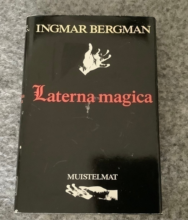 Laterna magica, Bergman