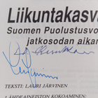 Unto Huuhtanen ym. : Liikuntakasvatus Suomen puolustusvoi... - pikkukuva 3