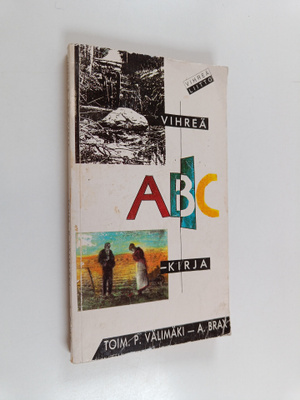 Vihreä ABC-kirja