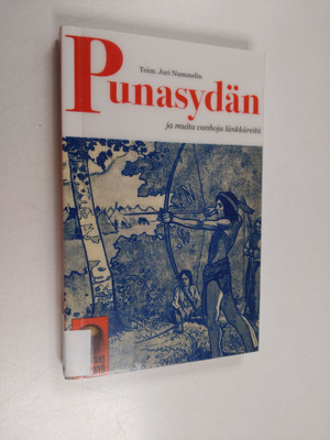 Juri Nummelin : Punasydän - ja muita vanhoja länkkäreitä