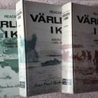Esteban mfl: Världen i krig. 2. världskriget 1-3 - pikkukuva 1
