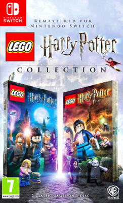 LEGO Harry Potter Collection Years 1-7 (NSW)