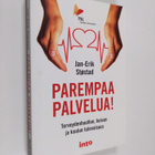Jan-Erik Stöstad : Parempaa palvelua : Terveydenhuollon, ... - pikkukuva 1