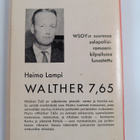 Heimo Lampi : Walther 7,65 - pikkukuva 2