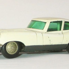 Schuco Micro Racer Jaguar E-type coupe, 1:40 - pikkukuva 1