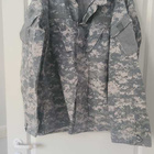 Maastotakki ACU Naamiointi Coat X Large/X Long - pikkukuva 1
