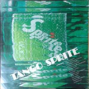 Alfred Hauser Tango-orkestereineen - Tango Sprite LP Green