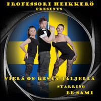 Professori Heikkerö - Vielä on kesää jäljellä CDS