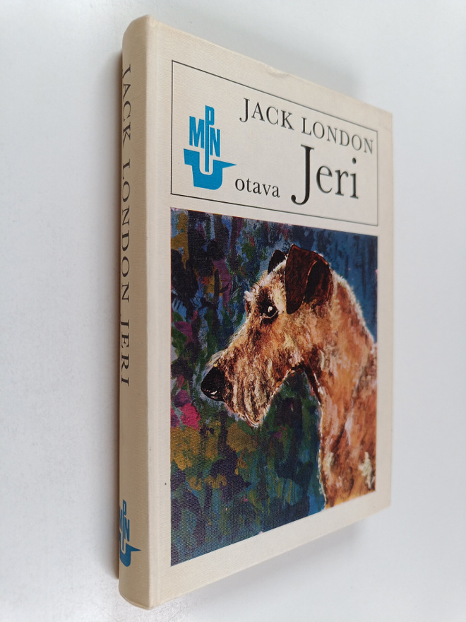 Jack London : Jeri : erään koiran seikkailuja Etelämerellä