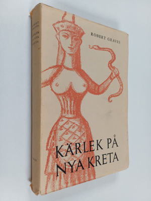 Robert Graves : Kärlek på nya Kreta