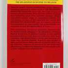 Herbert Benson ym. : The Relaxation Response - pikkukuva 2