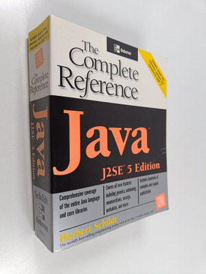 Herbert Schildt : Java : the Complete Reference, J2SE 5 E...