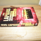 Jens Lapidus Paratiisikaupunki (nidottu) - pikkukuva 1