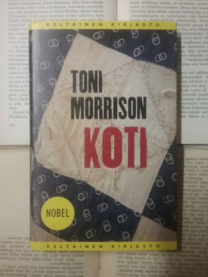 Toni Morrison - Koti (sid.)