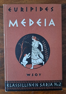 Euripides - Medeia (1949)