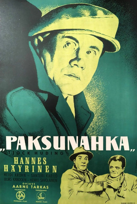 "Paksunahka"-elokuvajuliste
