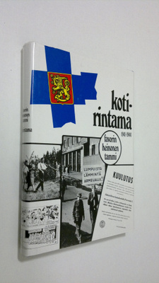 Martti Favorin : Kotirintama 1941-1944