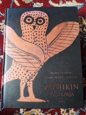 Antiikin käsikirja