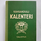 Suomen kansakoulukalenteri 1957 - pikkukuva 1