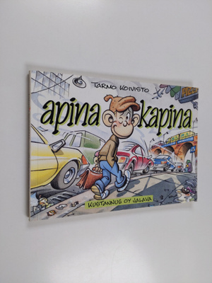 Tarmo Koivisto : Apina kapina