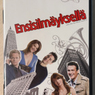 Ensisilmäyksellä (How I Met Your Mother): Kausi 2 (3DVD) - pikkukuva 1