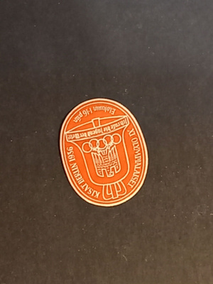 Berliini 1936 kirjeensulkija