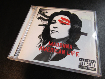 MADONNA - AMERICAN LIFE CD