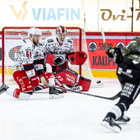 Bednar Maastokuvioinen pelipaita Porin Ässät Game Worn - pikkukuva 1