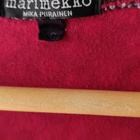 Marimekko trikoomekko koko 36 - pikkukuva 2