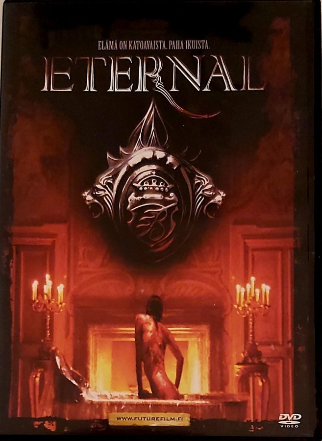 ETERNAL DVD