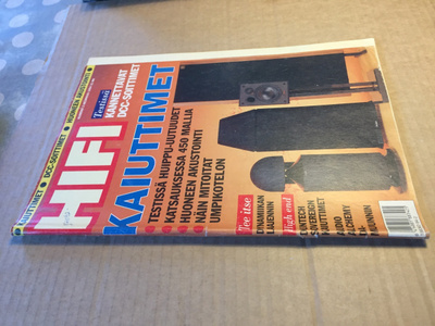 HIFI LEHTI 2/1994 HYVÄ