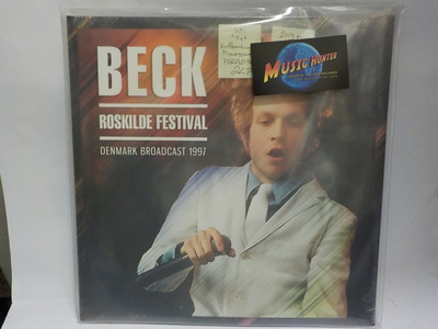 BECK - ROSKILDE FESTIVAL UUSI 2LP