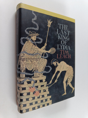 Tim Leach : The Last King of Lydia